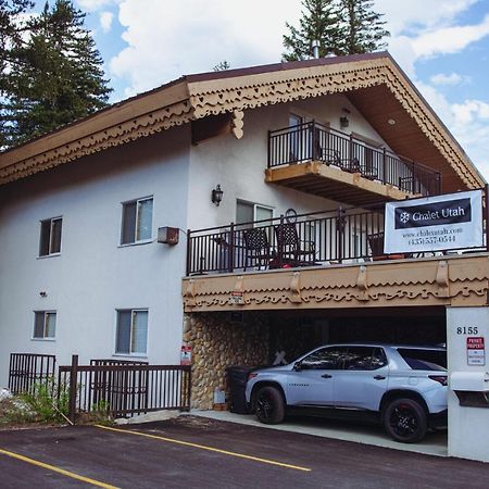 Powder Hound 1 Bedroom Brighton Chalet ภายนอก รูปภาพ