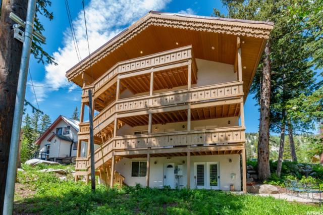 Powder Hound 1 Bedroom Brighton Chalet ภายนอก รูปภาพ