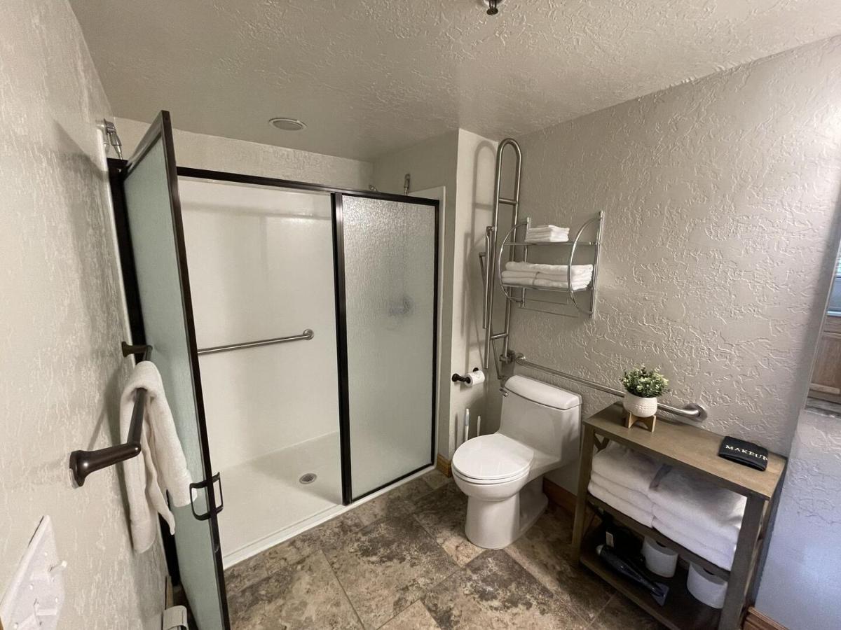 Powder Hound 1 Bedroom Brighton Chalet ภายนอก รูปภาพ