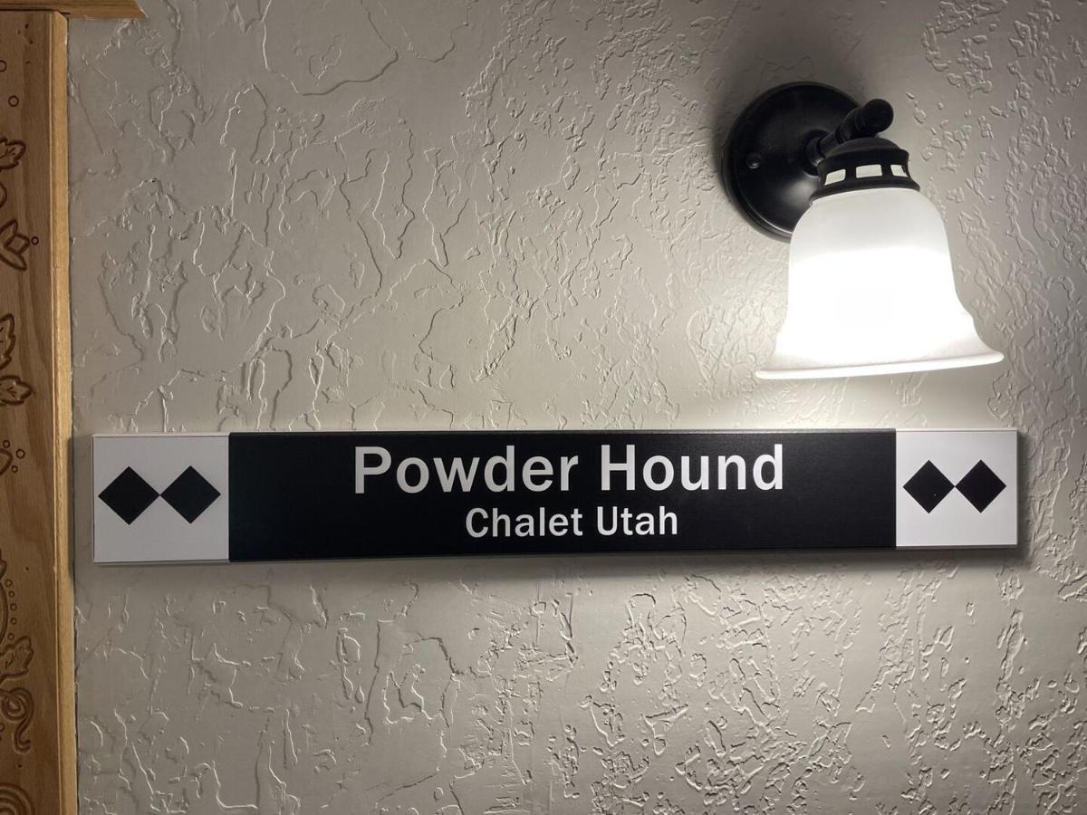 Powder Hound 1 Bedroom Brighton Chalet ภายนอก รูปภาพ